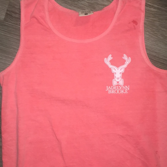 Jadelynn Brooke Tank - Picture 2 of 3